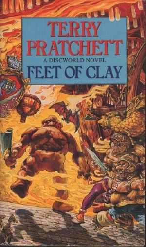 [Discworld 19] • Feet of Clay